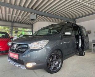 Dacia Dacia Dokker Stepway Celebration/Navi/Kamera/Sitzh Gebrauchtwagen