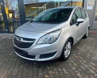 Opel Opel Meriva*LenkradHZ*SHZ*PDC*Klima*Winterpaket* Gebrauchtwagen