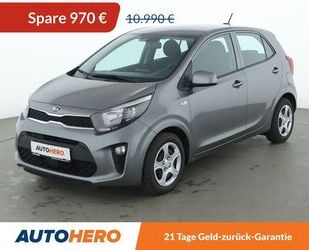 Kia Kia Picanto 1.0 Edition 7*SHZ*KLIMA*GARANTIE* Gebrauchtwagen