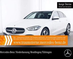 Mercedes-Benz Mercedes-Benz C 180 Avantgarde/DigiLight/AHK/360/S Gebrauchtwagen