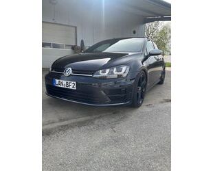 VW Volkswagen Golf 2.0 TSI DSG 4MOTION BMT R R Gebrauchtwagen