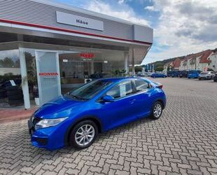 Honda Honda Civic Lim. 5-trg. 1.4 Comfort Gebrauchtwagen