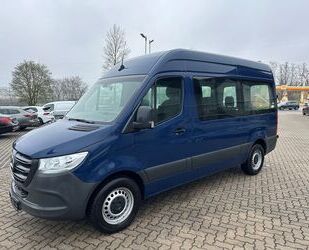 Mercedes-Benz Mercedes-Benz Sprinter Tourer 211 CDI 9-G L2 8.Sit Gebrauchtwagen