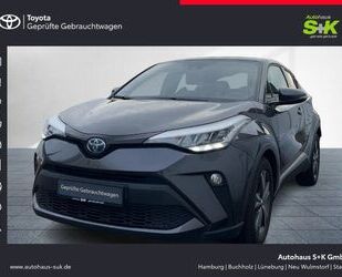 Toyota Toyota C-HR 2.0 Hybrid Team D*CARPLAY+SAFETYSENSE+ Gebrauchtwagen