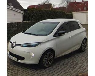 Renault Renault ZOE INTENS 40KW mit eigener Batterie Gebrauchtwagen