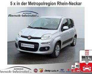 Fiat Fiat Panda TwinAir 0.9 Lounge Automatik AHK Klima Gebrauchtwagen