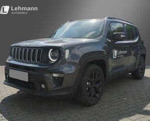 Jeep Jeep Renegade 1.5 MHEV Summit+MY24+LEDER+LED+NAVI+ Gebrauchtwagen