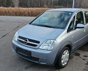 Opel Opel Meriva 1.6 87.000 KM Halbautomatik Gebrauchtwagen