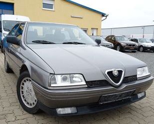 Alfa Romeo Alfa Romeo Alfa 164 3.0i Super V6 , Klimaanlage Gebrauchtwagen