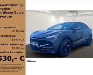 Cupra Cupra Tavascan CUPRA VZ 4D 250 KW 77KWH Gebrauchtwagen