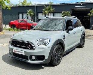 Mini MINI Cooper S Countryman ALL4*Pano*Leder*Automatik Gebrauchtwagen