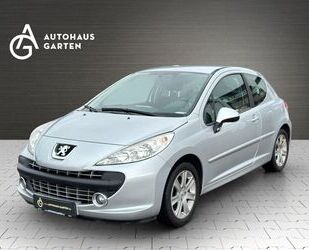 Peugeot Peugeot 207 1.6 Sport Klima Gebrauchtwagen