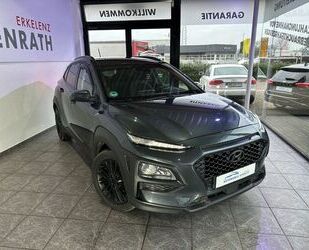 Hyundai Hyundai Kona Trend 2WD AHK*8-FACH-ALU*NAVI*RFK*LED Gebrauchtwagen