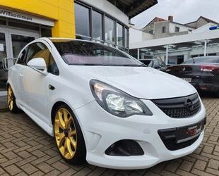 Opel Opel Corsa D OPC RECARO/LED/LEDER/18ZOLL Gebrauchtwagen