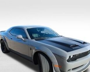 Dodge Dodge Challenger SRT Hellcat Widebody Jailbreak Gebrauchtwagen