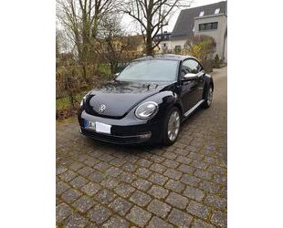 VW Volkswagen Beetle 1.4 TSI DSG Fender Edition Fende Gebrauchtwagen