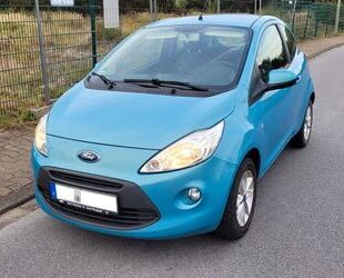 Ford Ford Ka 1,2 Edition Cool & Sound, 8-fach, Alu, Kli Gebrauchtwagen