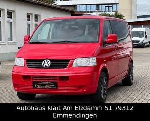 VW Volkswagen T5 Transporter Kasten-Kombi Kombi 5 Sit Gebrauchtwagen