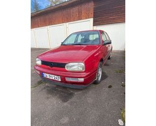 VW Volkswagen Golf 1.8 Standard Gebrauchtwagen