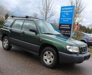 Subaru Subaru Forester 2.0 GX Active, 1. Hand, AWD Gebrauchtwagen