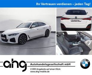 BMW BMW 420i Gran Coupe M Sport 19 Harman Kardon Gebrauchtwagen