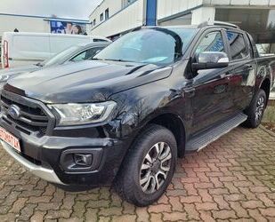 Ford Ford Ranger 2.0 EcoBlue Doppelkabine 4x4 Wildtrak+ Gebrauchtwagen