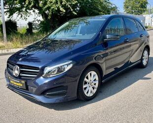 Mercedes-Benz Mercedes-Benz B 180 Urban*LED*Navi*Kamera*SHZ* Gebrauchtwagen