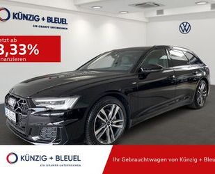 Audi Audi A6 Avant 40 TDI quattro S line Gebrauchtwagen