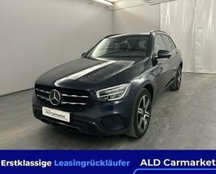 Mercedes-Benz Mercedes-Benz GLC 220 d 4Matic 9G-TRONIC Geschloss Gebrauchtwagen