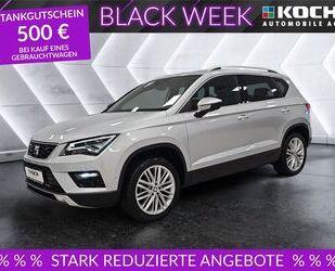 Seat Seat Ateca XCELLENCE 1.5 TSI AZV DSG NAVI BEATS TO Gebrauchtwagen