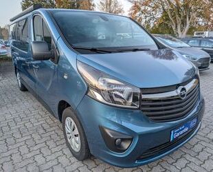 Opel Opel Vivaro Kombi 1,6 CDTI L2H1/Markise/Heizung/KM Gebrauchtwagen