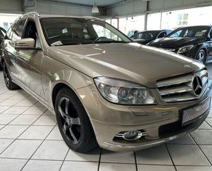 Mercedes-Benz Mercedes-Benz C 250T CDI BlueEfficiency AVANTGARD Gebrauchtwagen