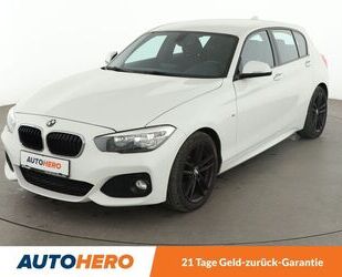 BMW BMW 1er 120i M Sport Aut.*TEMPO*SHZ*PDC*ALU* Gebrauchtwagen