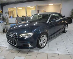 Audi Audi A3 Cabriolet Sport Autom,Klimaaut,Alcatara Gebrauchtwagen