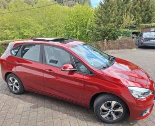 BMW BMW 218 Active Tourer 218d Advantage Advantage Gebrauchtwagen