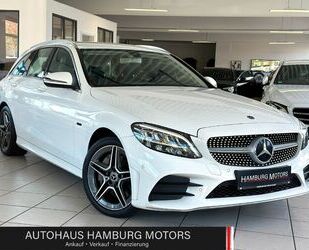 Mercedes-Benz Mercedes-Benz C 300 de T 9G-Tronic AMG Line Stndhe Gebrauchtwagen