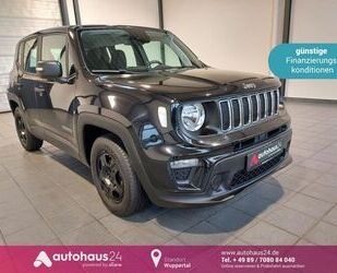 Jeep Jeep Renegade 1.0 T-GDI Sport FWD|UConnect|Tempom Gebrauchtwagen