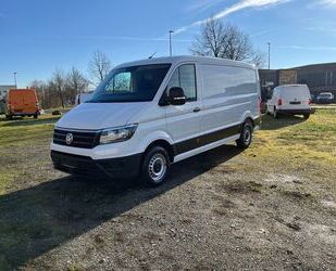 VW Volkswagen Crafter Kasten 35 L2H1 FWD Klima Navi K Gebrauchtwagen