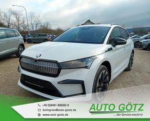 Skoda Skoda Enyaq 85x Sportline Maxx 4x4*Wärmepumpe*AHK- Gebrauchtwagen