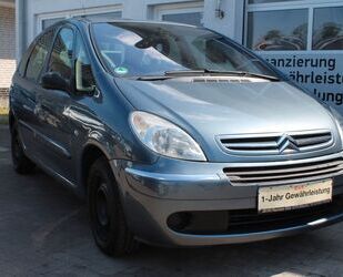 Citroen Citroën Xsara Picasso 1.6 16V Confort Gebrauchtwagen