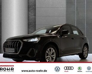 Audi Audi Q3 S line (Garantie 11/2028.Navi.Kamera.SHZ.L Gebrauchtwagen