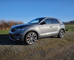 VW Volkswagen T-Roc 2.0 TSI Sport DSG 4MOTION/PAN /N Gebrauchtwagen