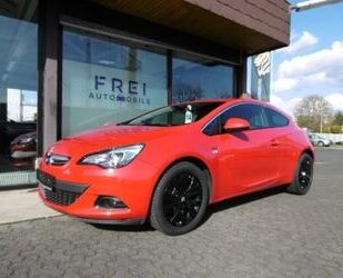 Opel Opel Astra J GTC 1.4 Turbo ecoFlex Start/Stop Gebrauchtwagen