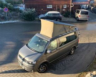 VW Volkswagen T5 California Beach, 4Motion, Tempomat, Gebrauchtwagen