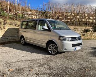 VW Volkswagen T5 Multivan 2.0TDI 4Motion beids.Schieb Gebrauchtwagen