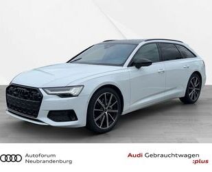 Audi Audi A6 Avant 45 TFSI quattro S tronic advanced HD Gebrauchtwagen