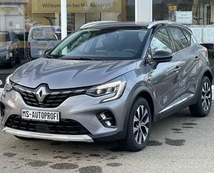 Renault Renault Captur TCE 140 EDC Automatik Navi Kamera A Gebrauchtwagen