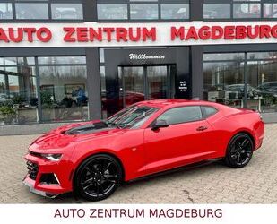 Chevrolet Chevrolet Camaro 3.6LS Leder,Automatik,LED,Kamera, Gebrauchtwagen