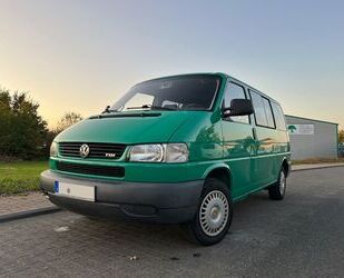 VW Volkswagen T4 Caravelle 2.5 TDI Autoterm Standheiz Gebrauchtwagen