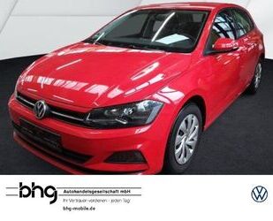 VW Volkswagen Polo 1.0 *COMFORTLINE* **KLIMAANLAGE**4 Gebrauchtwagen